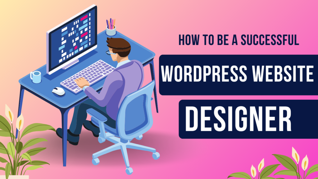 No.1 WordPress Website Design in Delhi