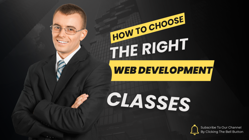 NO.1 Web Development Classes: Learn Coding, Build Websites, and Advance Your Career