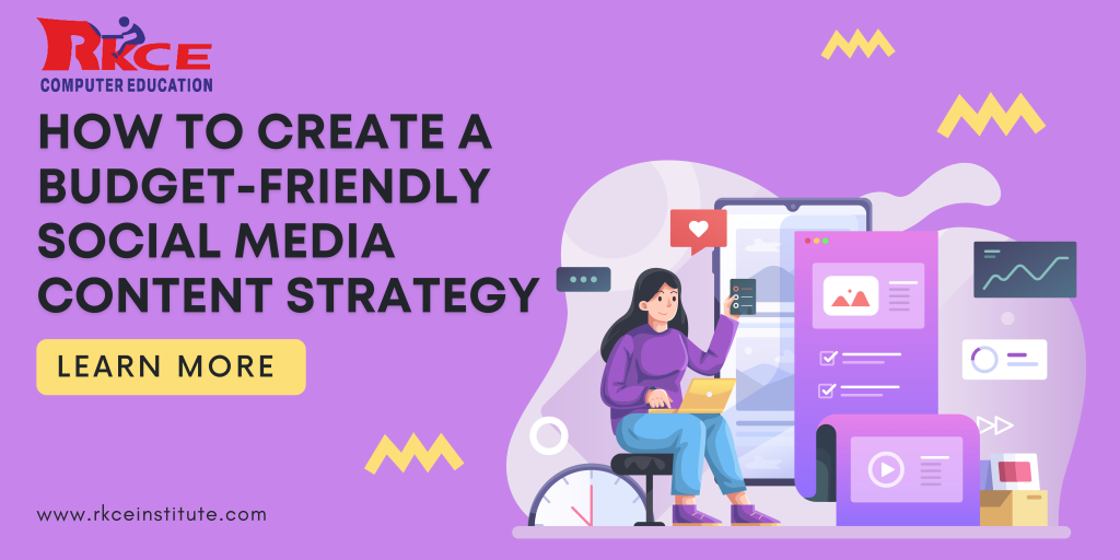 Social Media Content Strategy