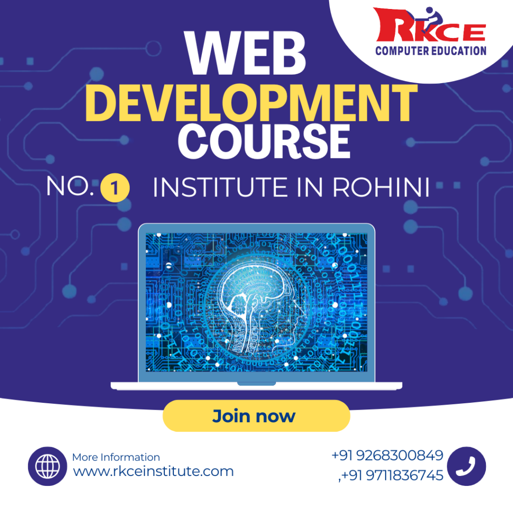 Full Stack Developer Course Near Rohini