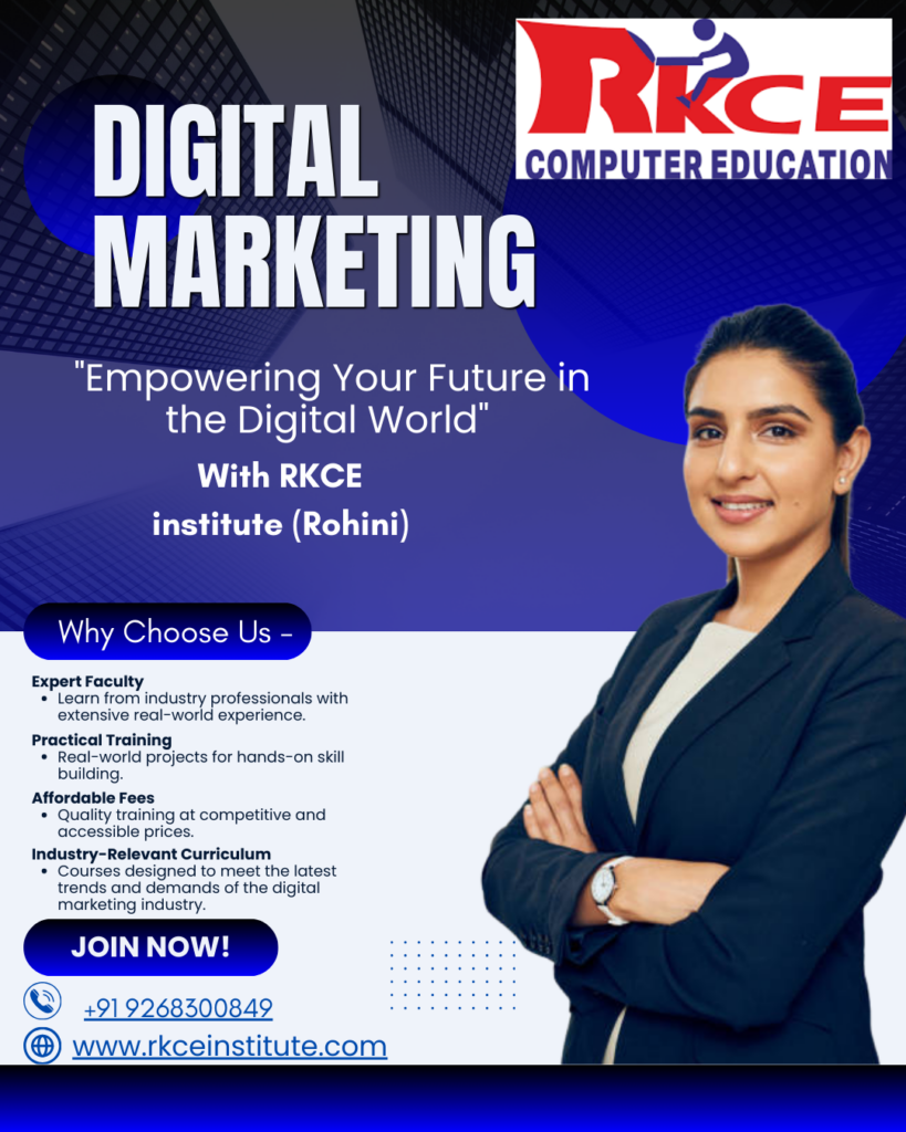 Placement Assistance Institute in Rohini