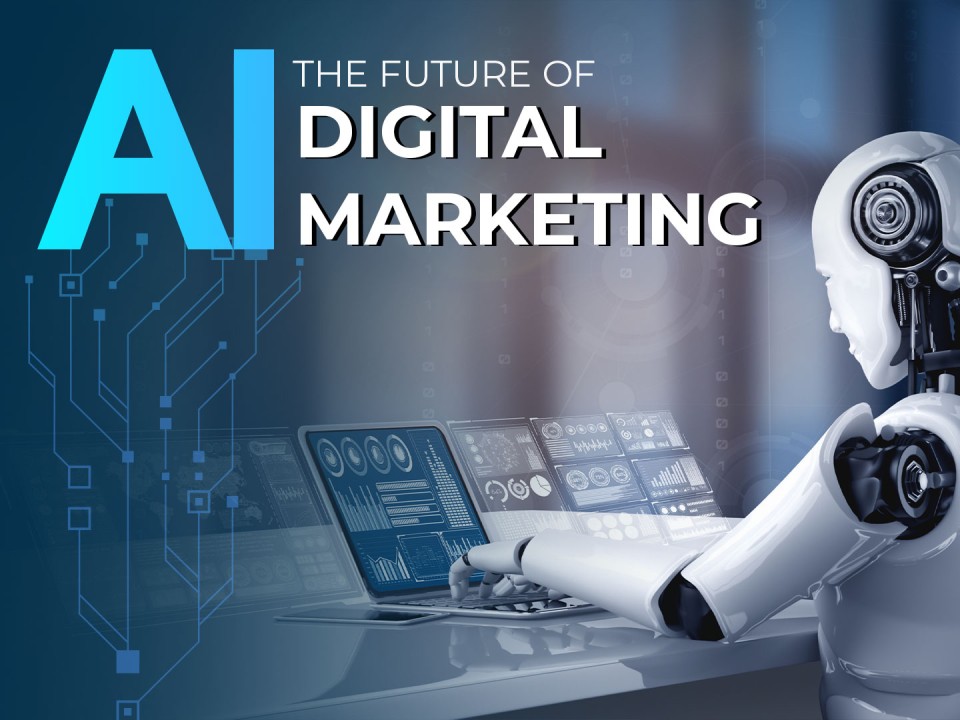 Future of Digital Marketing in 2025