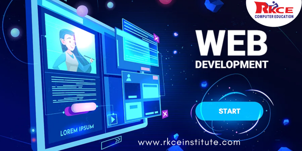 Website Designing Course in Rohini
