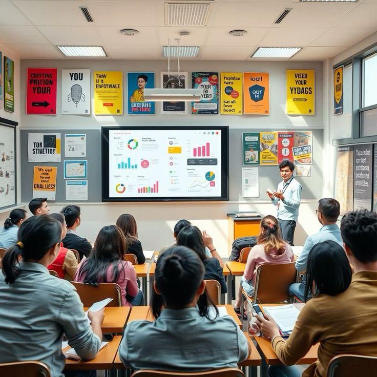 Innovative Education Model
