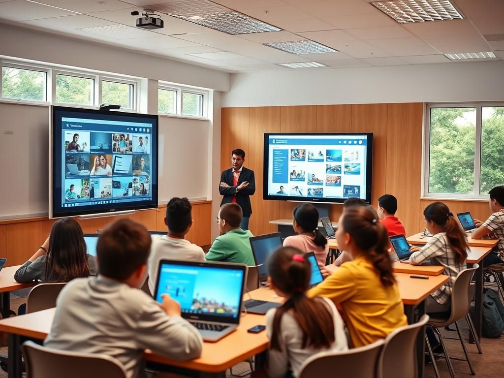 Innovative Education Model