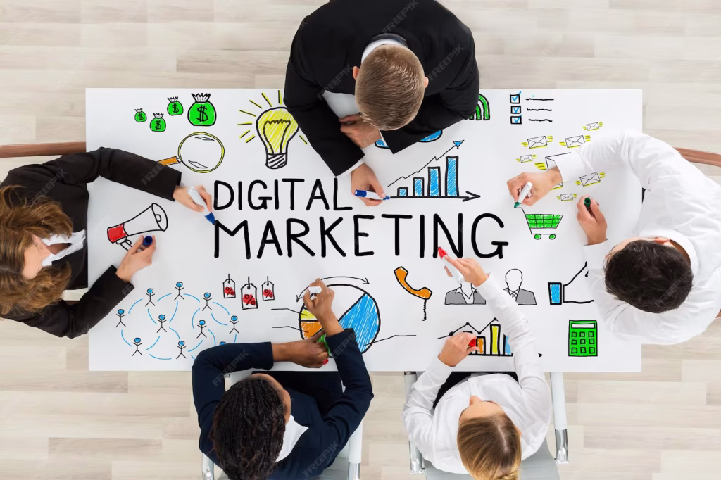 Best Digital Marketing Institute