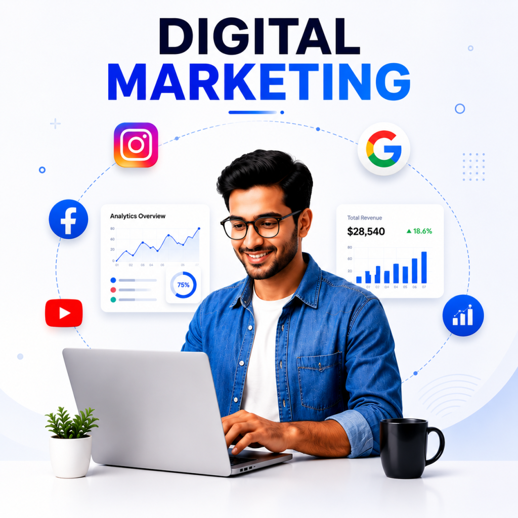 Social Media Marketing