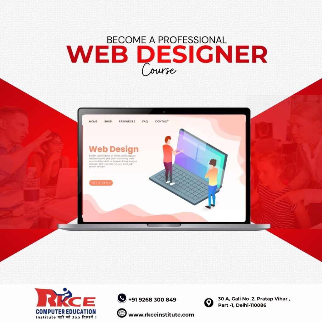 Website Designing
