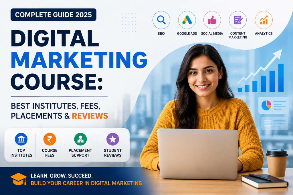 Digital Marketing Course