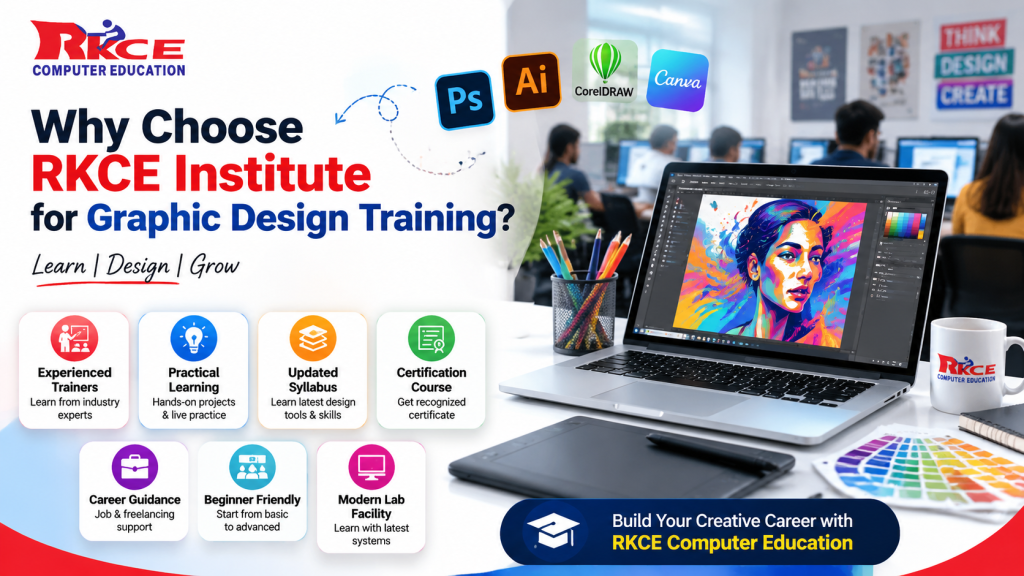 Graphic Design Course