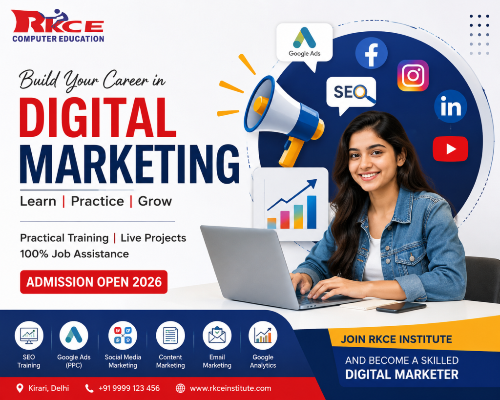 digital marketing