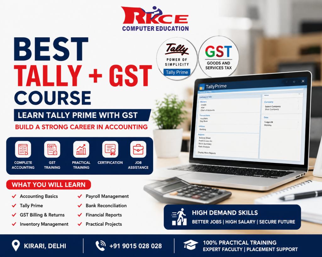 best-tally-+-gst-institute-in-kirari
