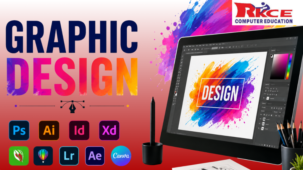 geaphic design course