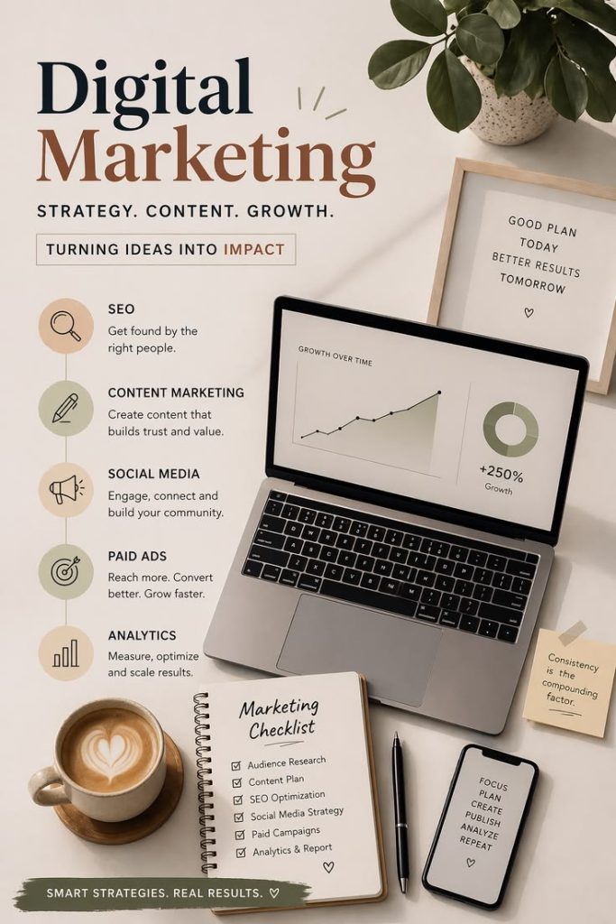 Digital Marketing