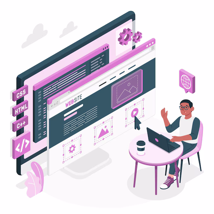Web Designing Course in Kirari