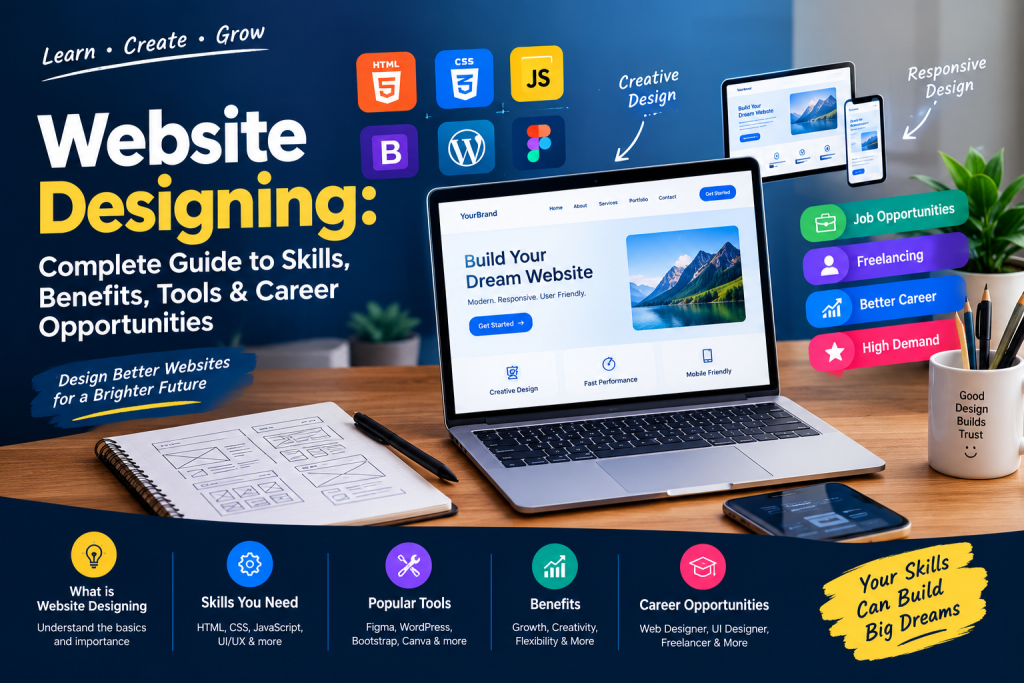 Website Designing