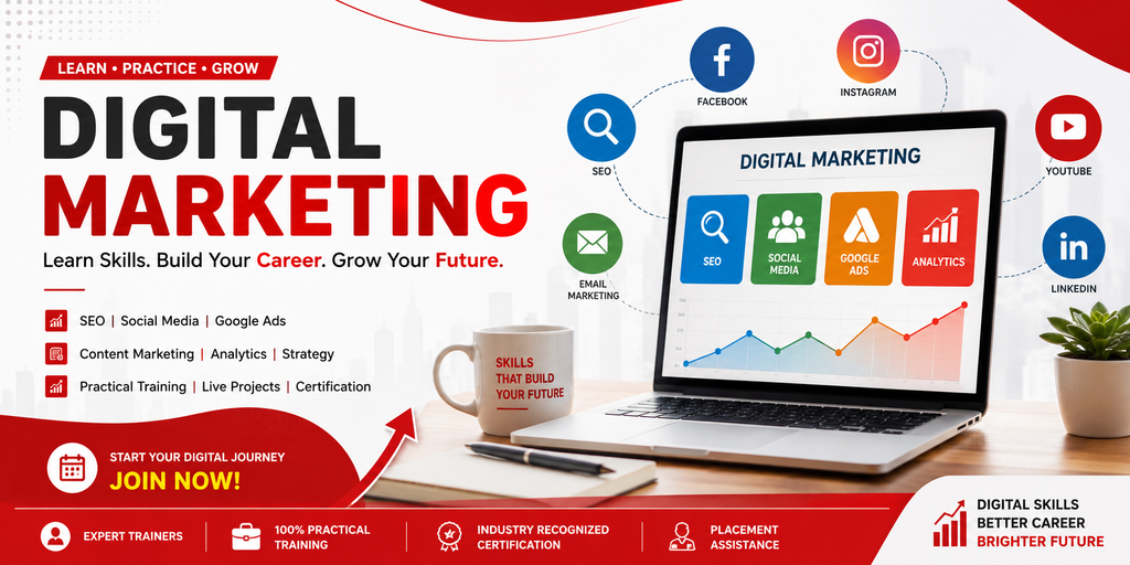 Digital Marketing Course in Delhi