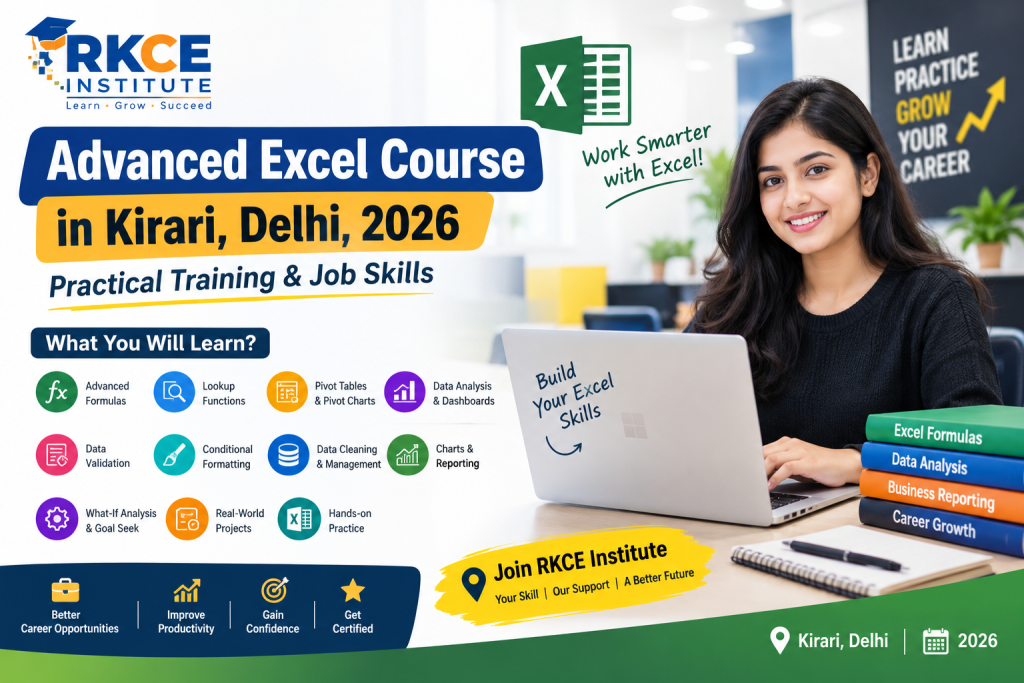 Advanced Excel Course