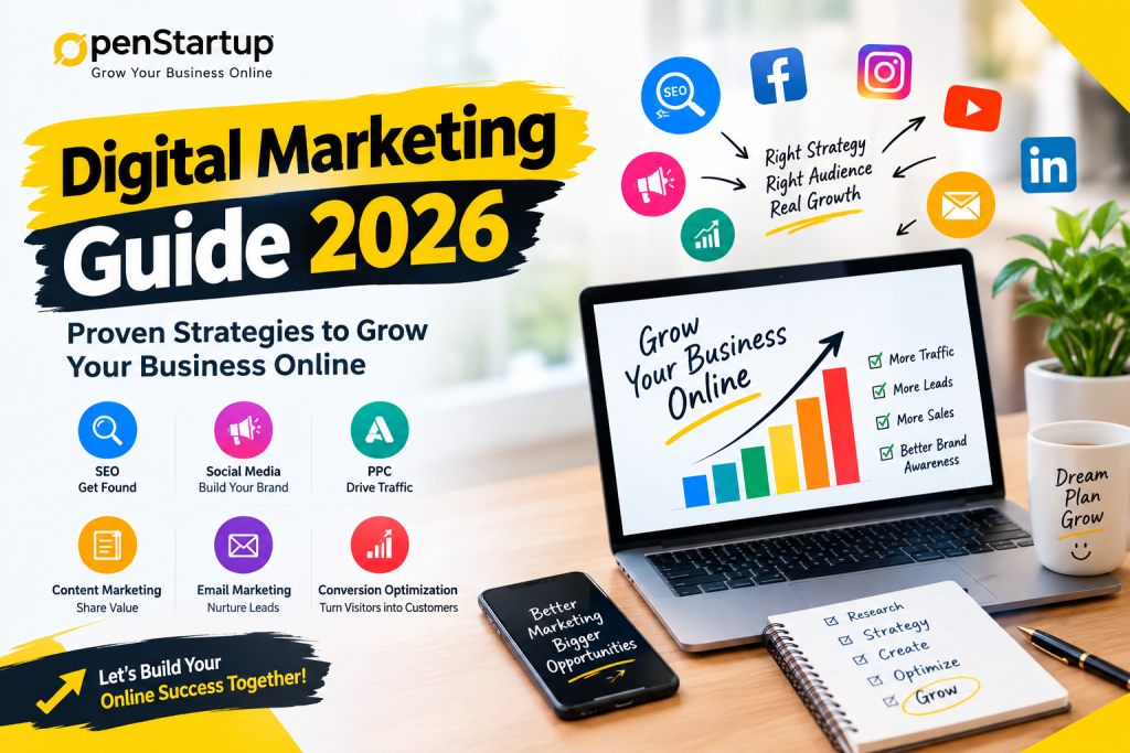 Digital Marketing